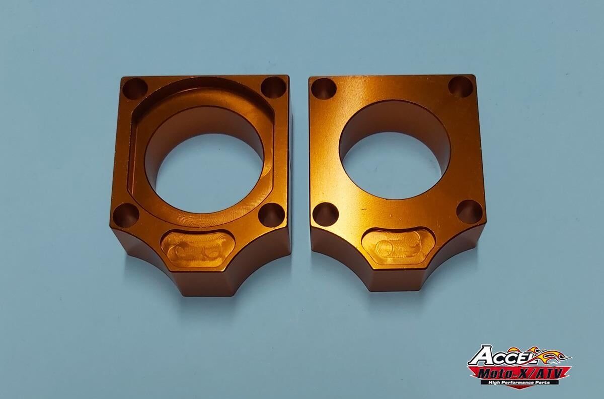 Hon. Crf250/450 Accel Zincir Gergi Aparatı Turuncu