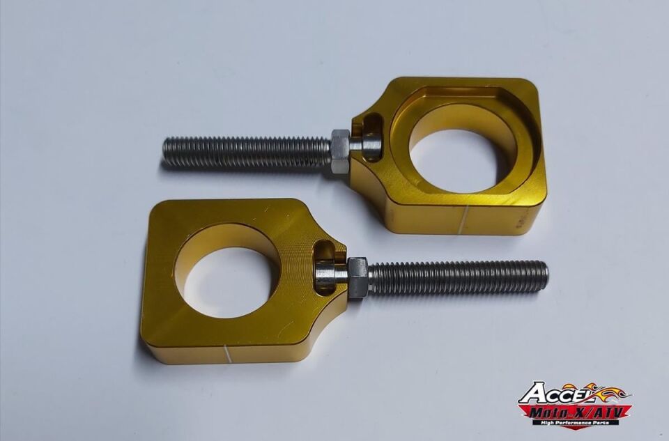 Hon. Crf250/450 Accel Zincir Gergi Aparatı Sarı