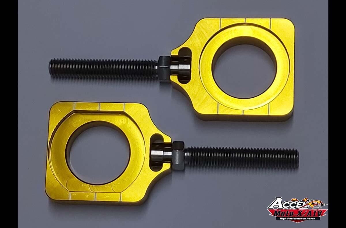 Kaw Kx250450 04-13 Accel Zincir Gergi Aparatı Sarı