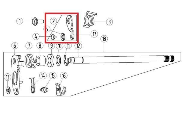 Kayo Kt 250 Stoper A1