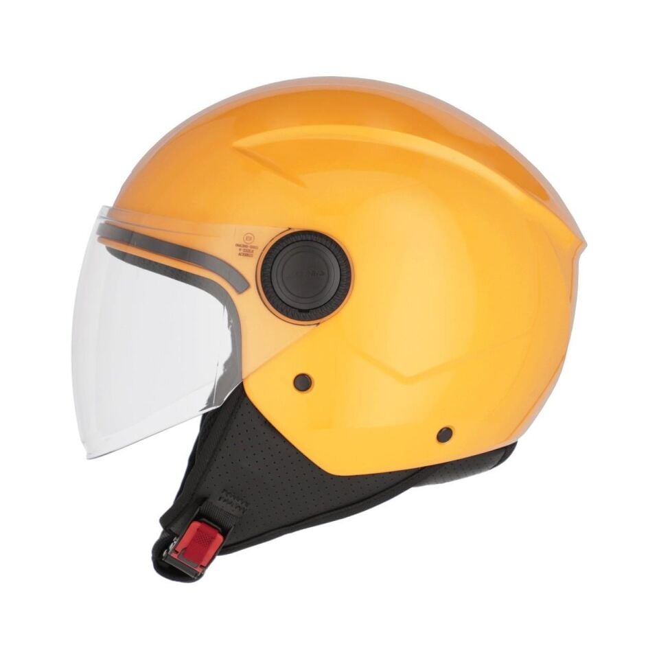 Acerbis Jet Brezza Kask Sarı