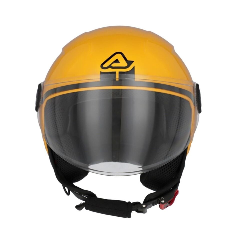 Acerbis Jet Brezza Kask Sarı