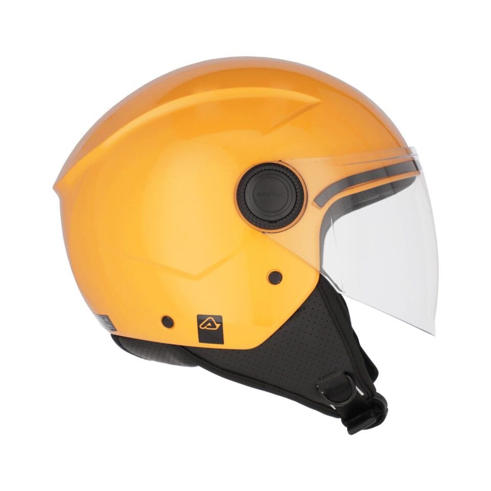 Acerbis Jet Brezza Kask Sarı