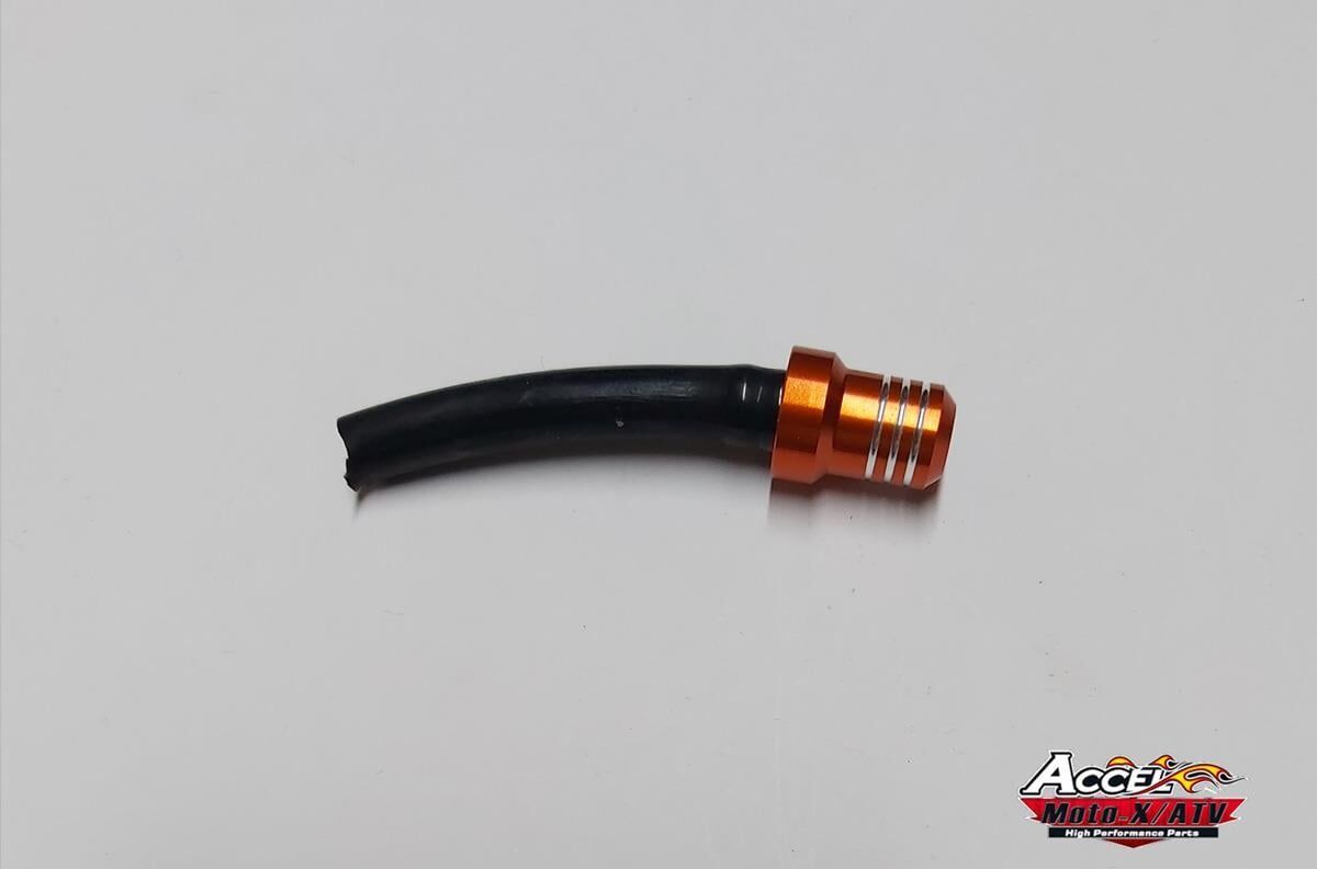 Accel Depo Hava Hortumu Turuncu