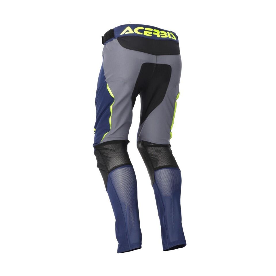 Acerbis Rally Race Pantolon Mavi