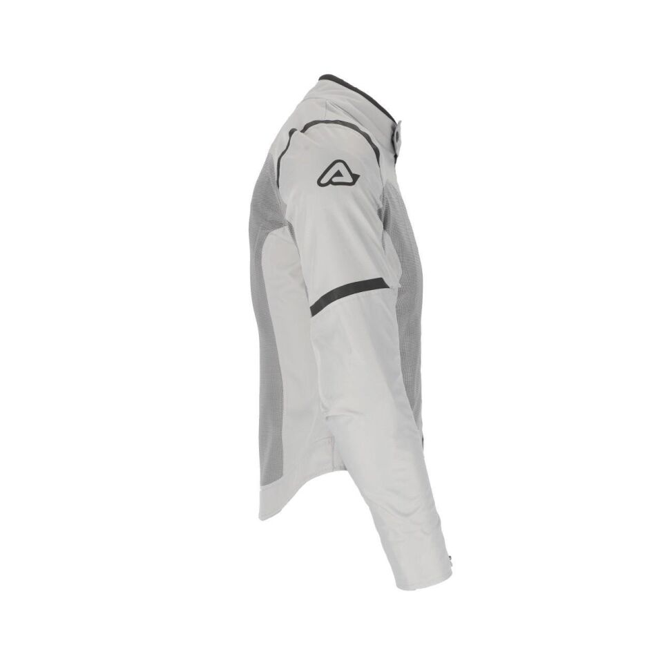 Acerbis Ce Ramsey Wented 2.0 Yazlık Bayan Mont Gri