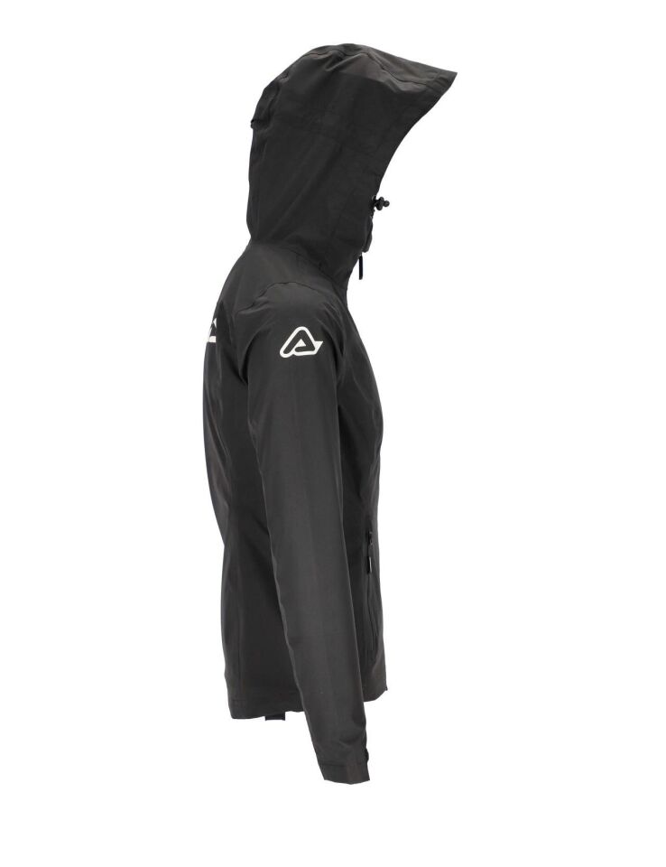 Acerbis Paddock Bayan Mont Siyah