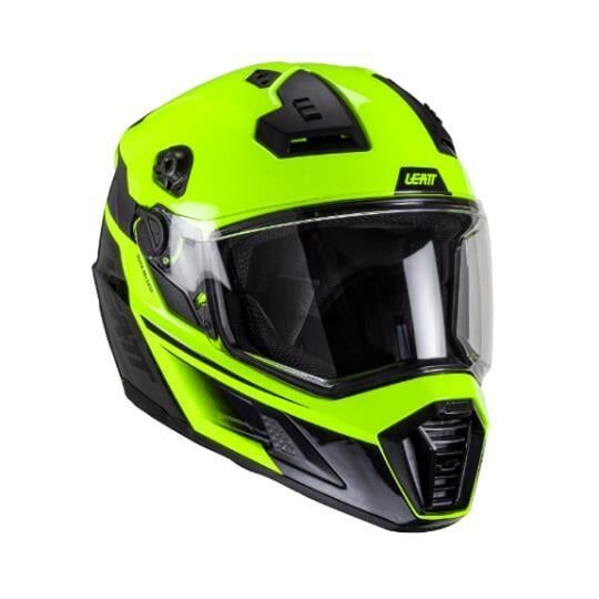 Leatt 8.5 Adv V25 Kask Hı-Vız
