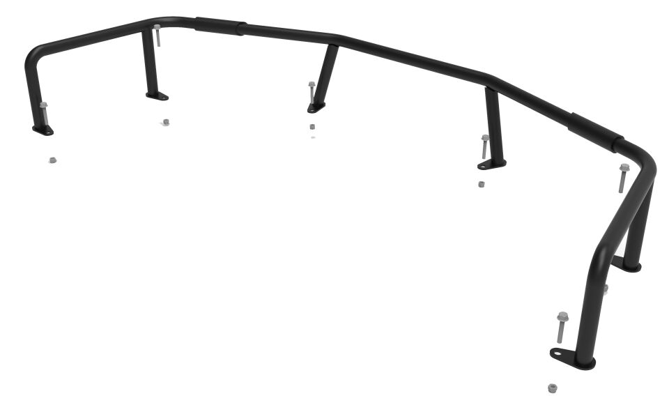 Cf Moto Cforce 625 Ön Bagaj Genişletme