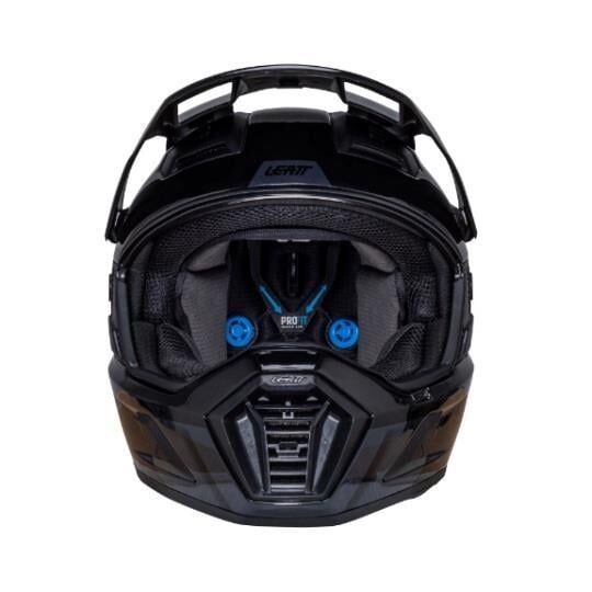 Leatt 8.5 Adv V25 Kask Stealth