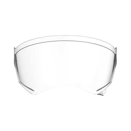 Leatt 8.5-9.5 Adv Vizör Şeffaf