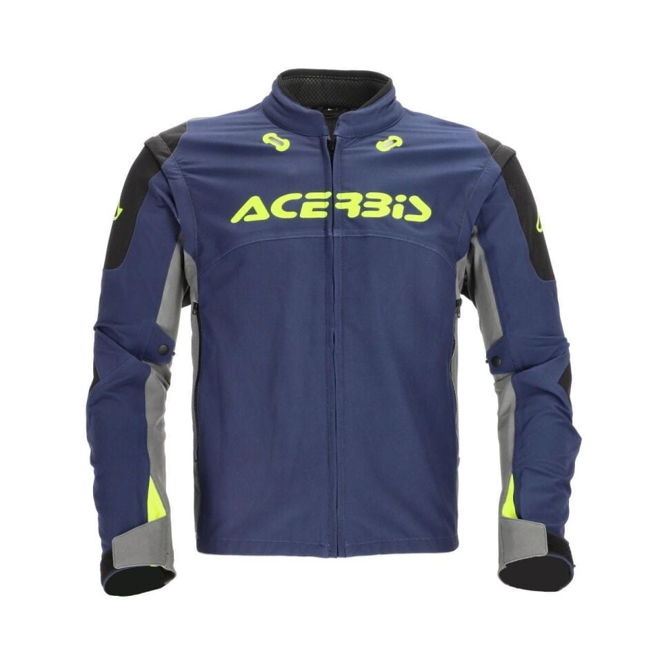 Acerbis Rally Race Mont & Pantolon Takımı