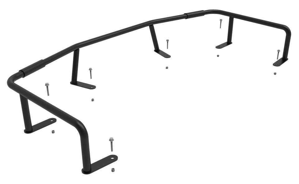 Cf Moto Cforce 625 Arka Bagaj Genişletme