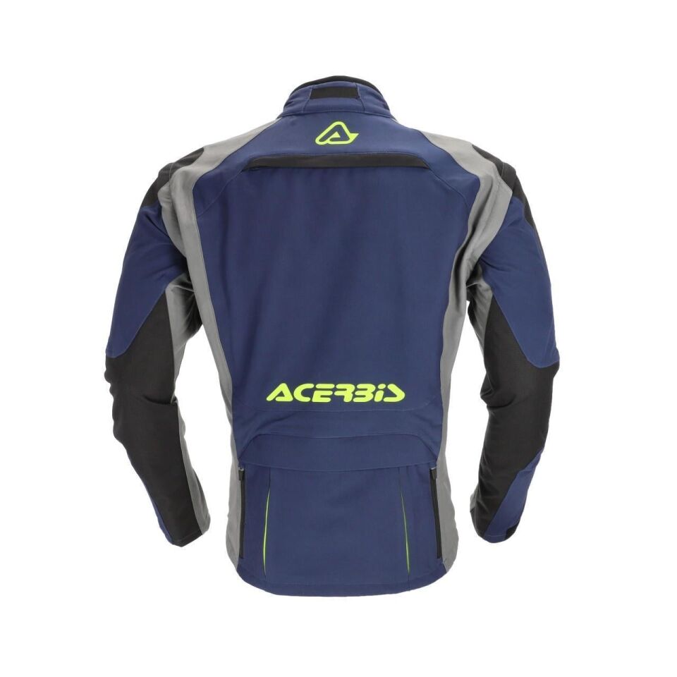 Acerbis Rally Race Mont & Pantolon Takımı