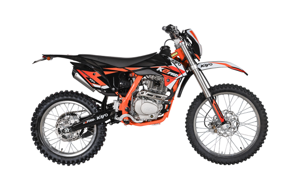 Kayo K2 250 Pro