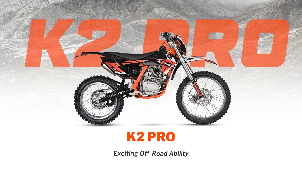 Kayo K2 250 Pro