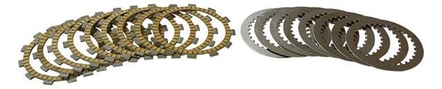 KTM 250 EXC TPI 2018-2025 vertex Debriyaj Balata-Sac Set