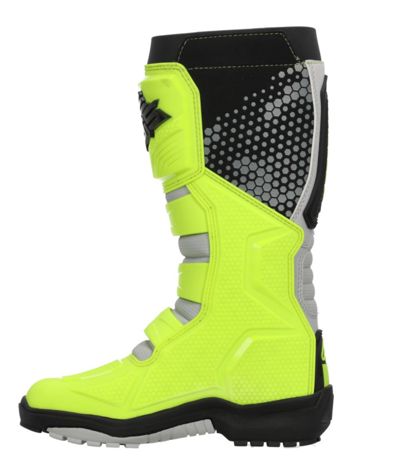 ACERBİS ARTIGLIO BOT GRİ SARI