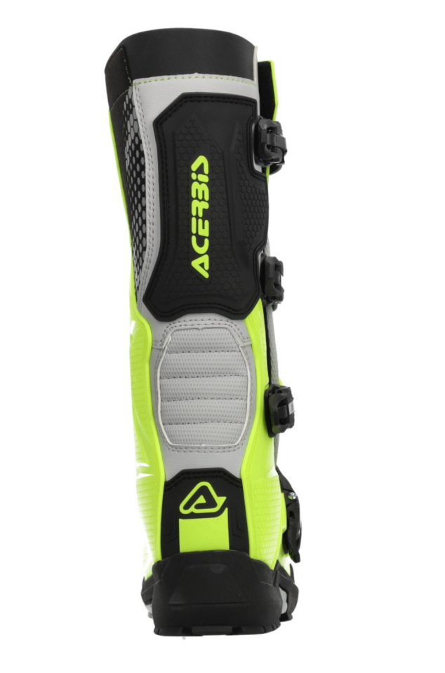 ACERBİS ARTIGLIO BOT GRİ SARI