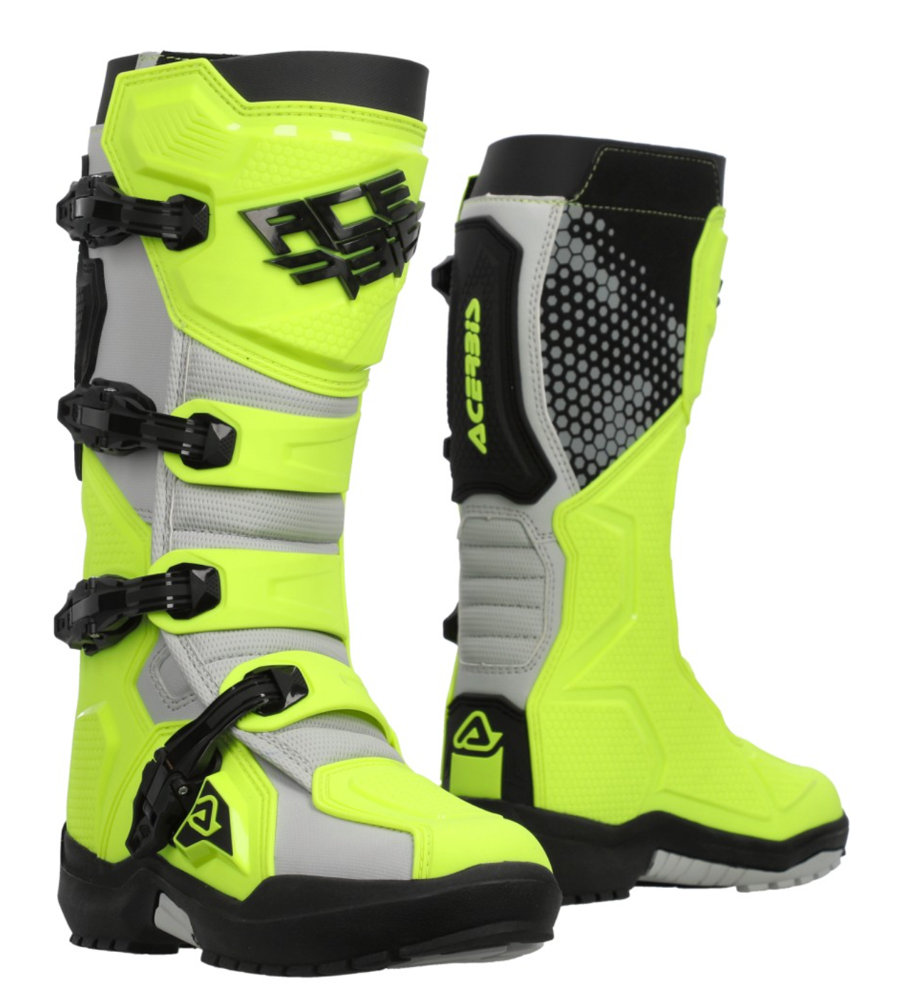 ACERBİS ARTIGLIO BOT GRİ SARI