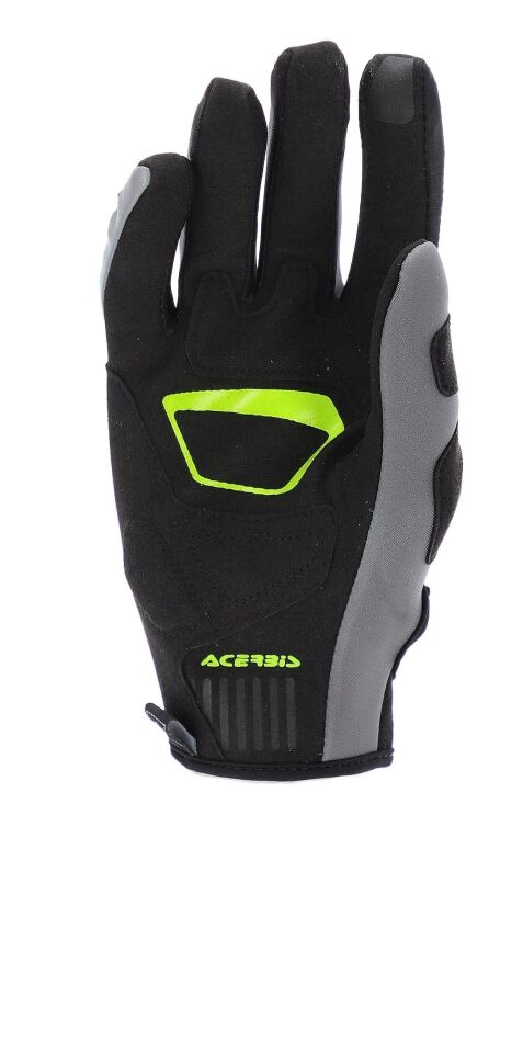Acerbis Ce Neoprene 3.0 Eldiven Siyah