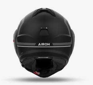 Airoh Mathısse Iı Genıus Gri Mat Motosiklet Kaskı