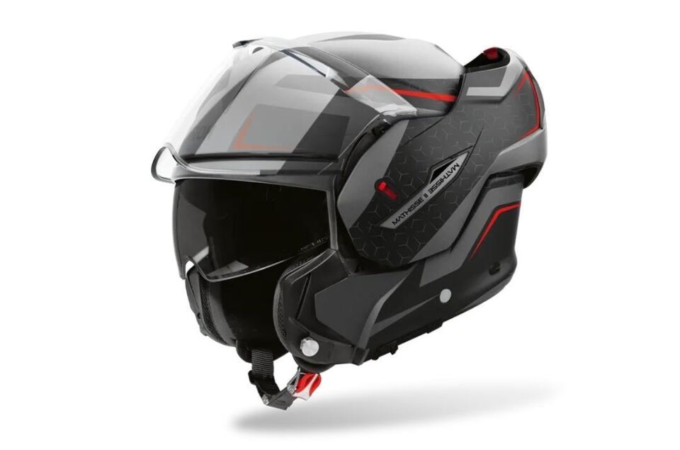 Airoh Mathısse Iı Magnet Mat Motosiklet Kaskı