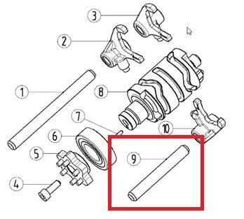 Kayo Kt 250 - Yuki Vites Mil A1