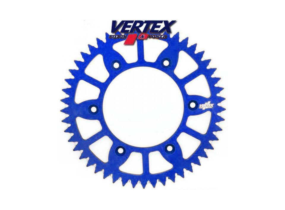 Vertex Husqvarna Te-Fe Mavi Arka Dişli 52T