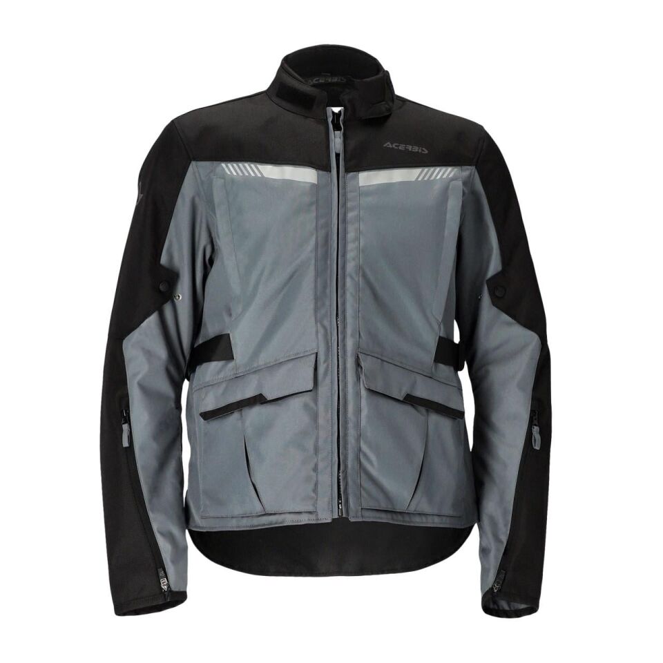 Acerbis Ce X-Traıl Mont Siyah Gri