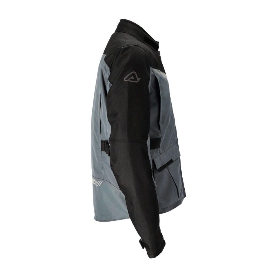 Acerbis Ce X-Traıl Mont Siyah Gri