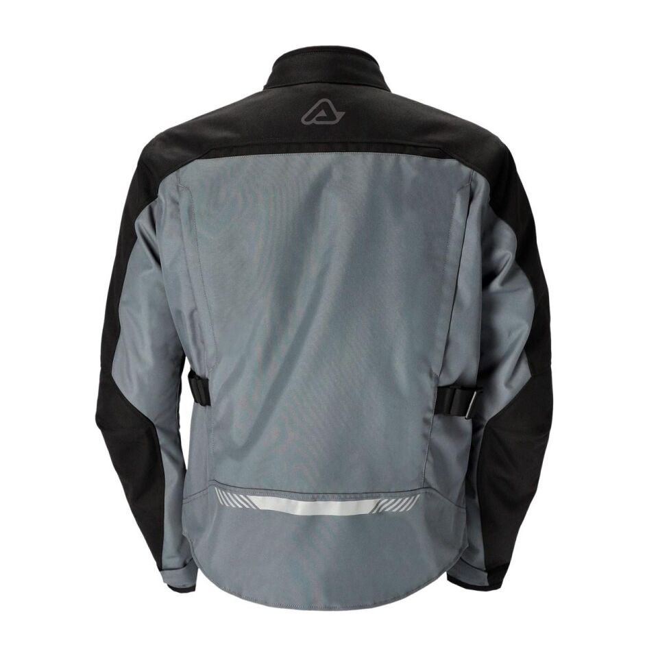 Acerbis Ce X-Traıl Mont Siyah Gri