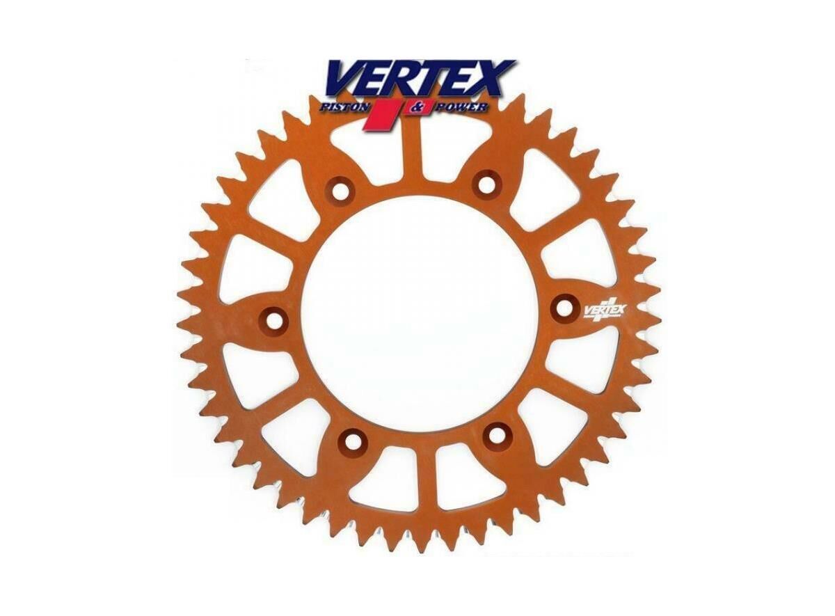 Vertex Ktm Exc-Sx Turuncu Arka Dişli 52T