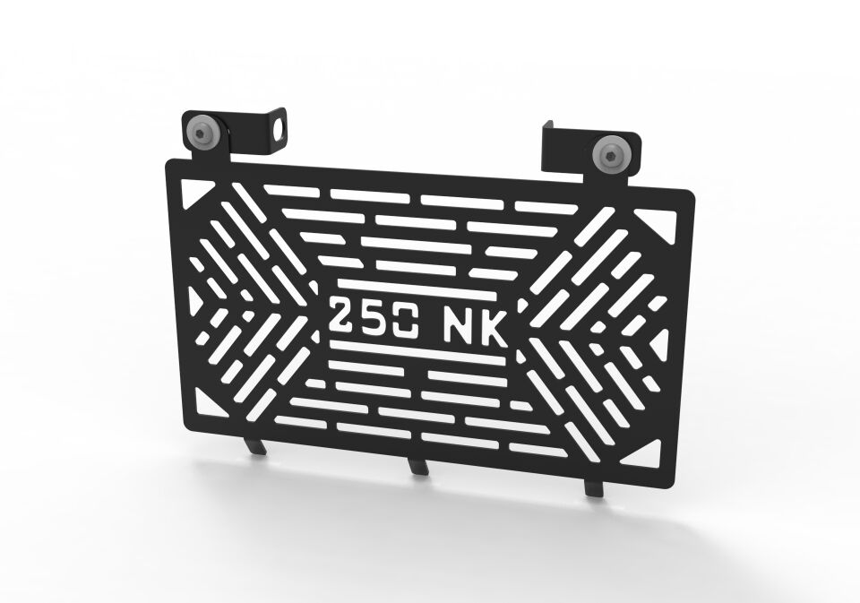 Cf Moto Nk 250 Radyatör Koruma