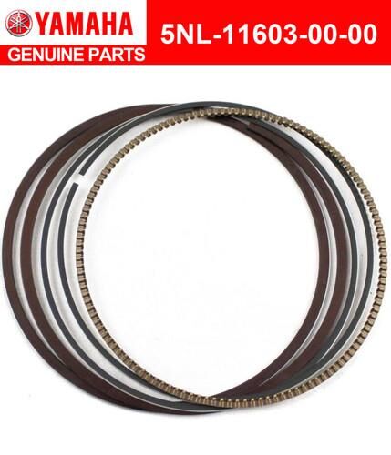 YAMAHA WR250F YZ250F 2001-2018 STD 77mm sekman set  