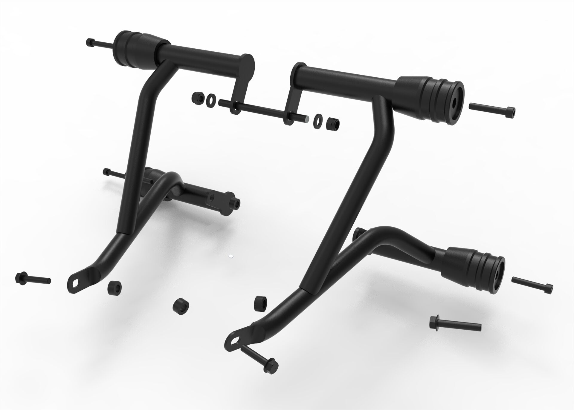 Cf Moto Nk 250 Motor Koruma 2017-2024