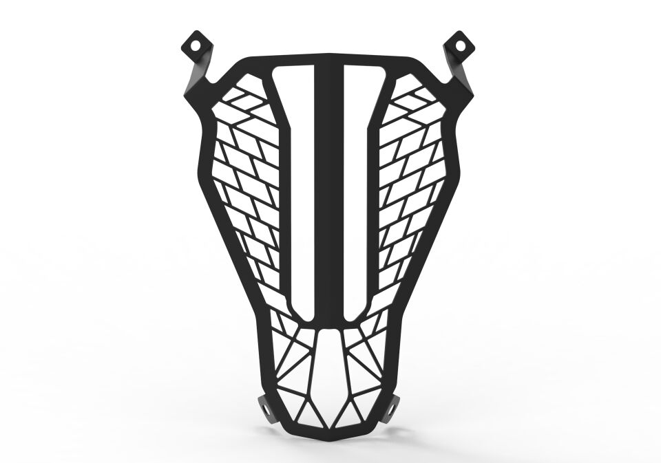 Cf Moto Nk 250 Far Koruma 2017-2024