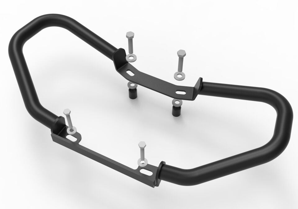 Cf Moto Nk 250 Kuyruk Koruma 2024