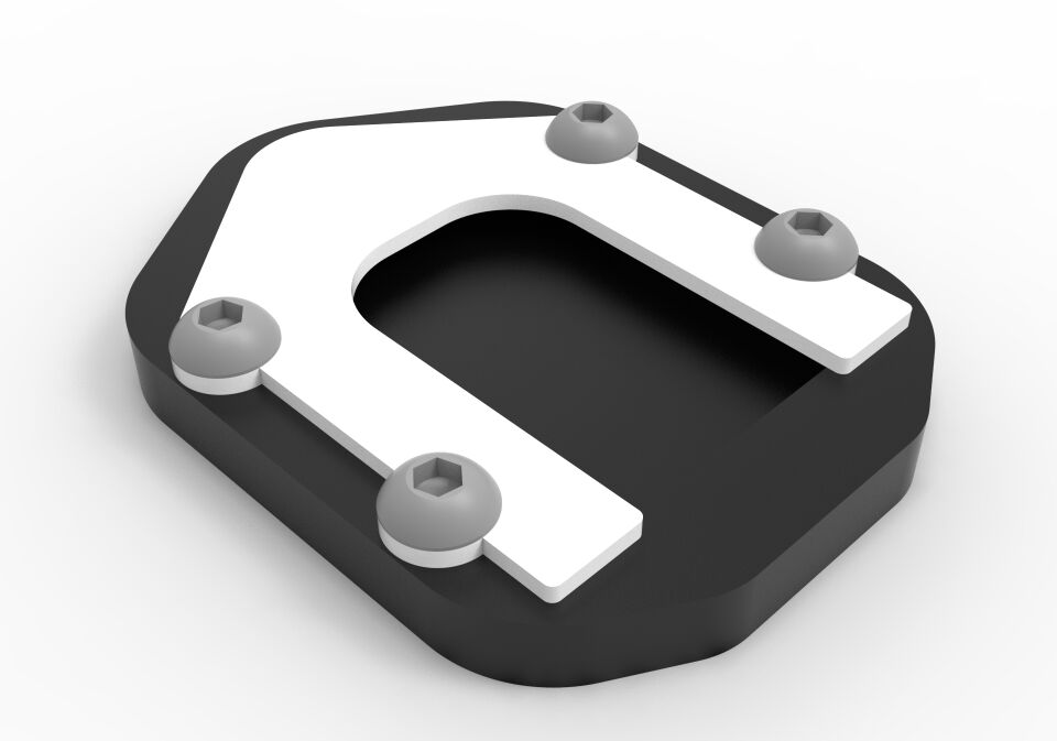 Cf Moto Nk 250 Ayaklık Genişletme 2023-2025