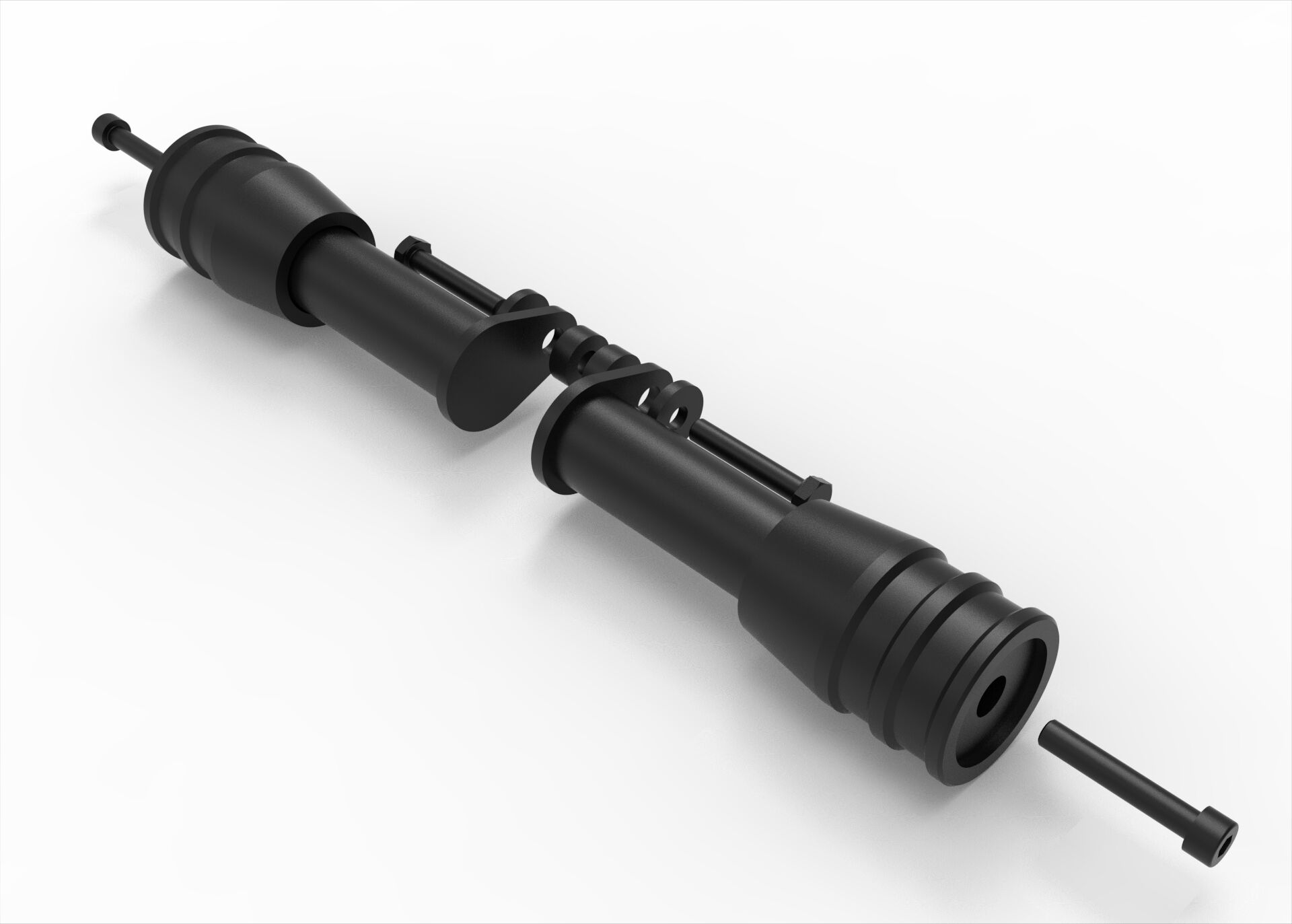 Cf Moto Nk 250 Motor Koruma Takozu 2023-2025