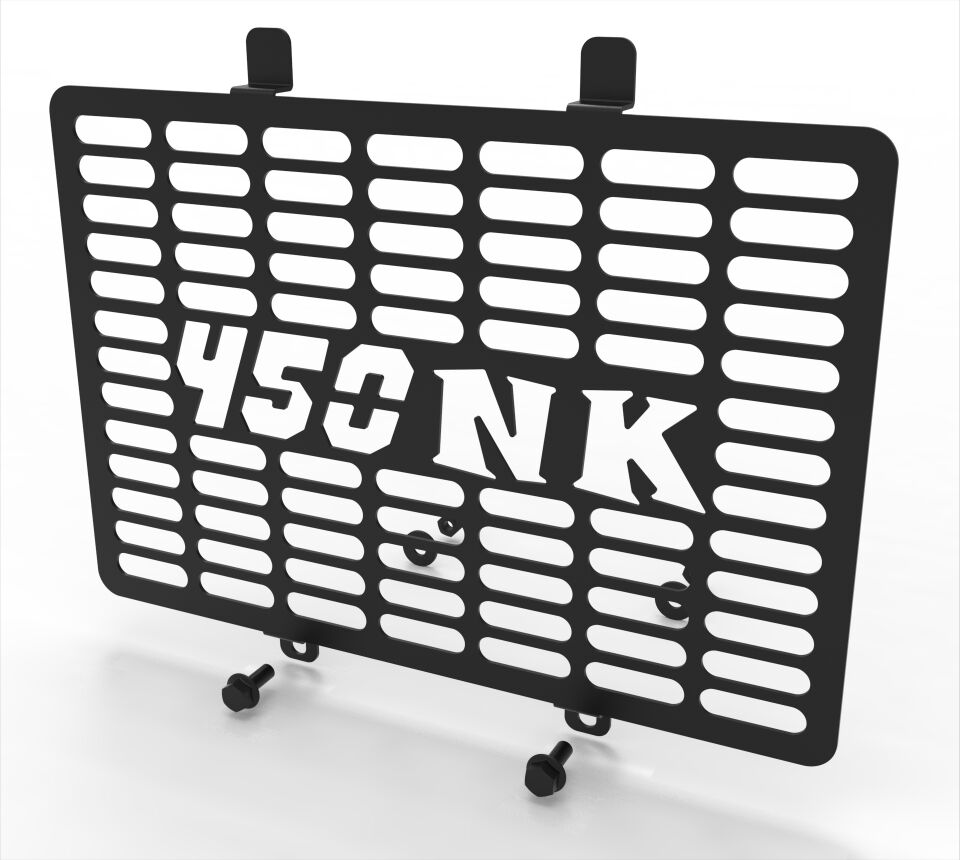 Cf Moto Nk 450 Radyatör Koruma