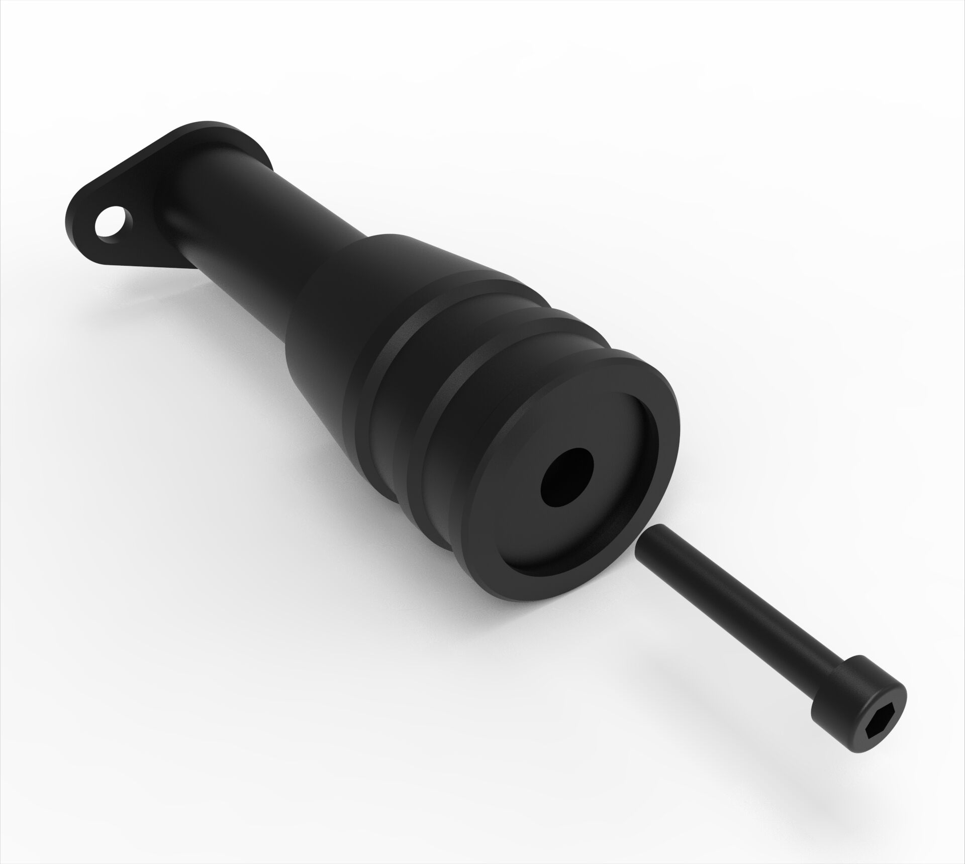 Cf Moto Nk 450 Egzoz Koruma Takozu