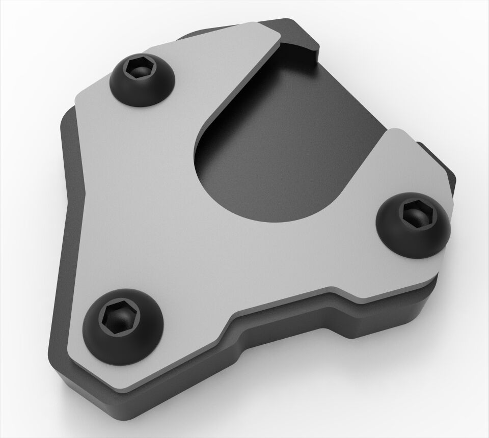 Cf Moto Nk 450 Ayak Genişletme