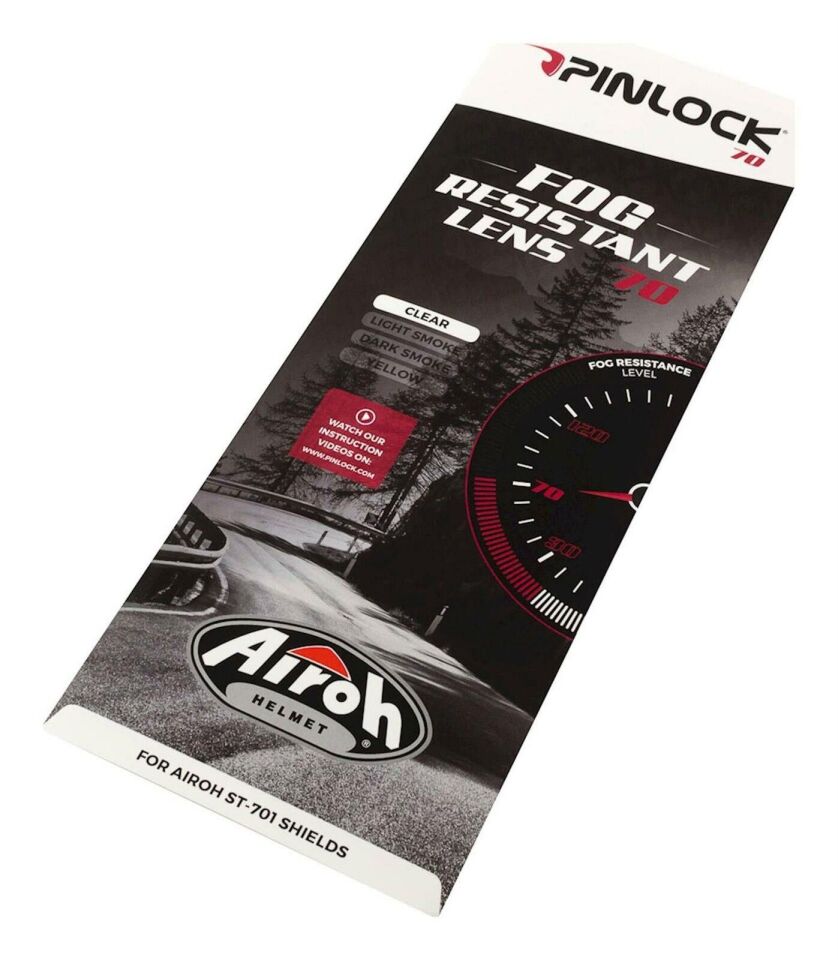 Airoh Commander Pınlock 70