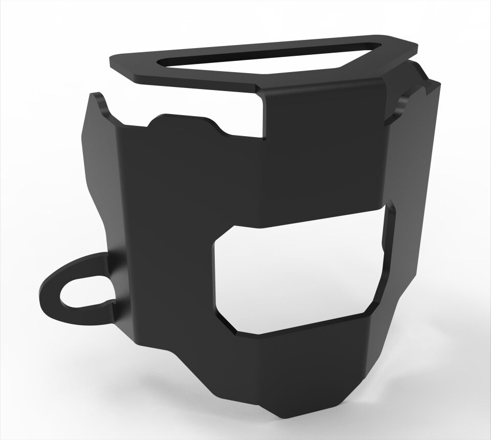 Cf Moto Nk 450 Ön Fren Hidrolik Tank Koruma