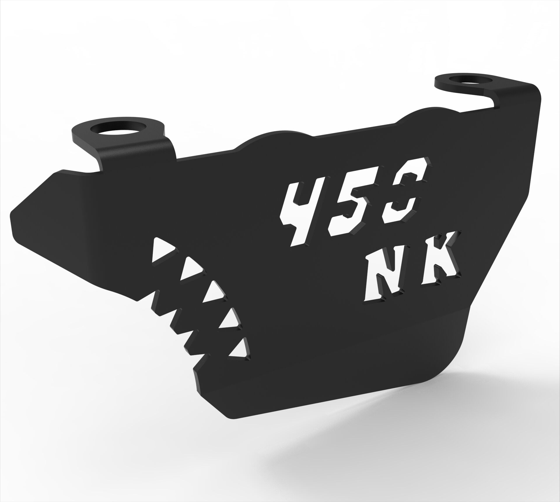 Cf Moto Nk 450 Ön Fren Kaliper Koruma