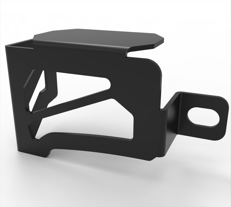 Cf Moto Nk 450 Arka Fren Hidrolik Tank Koruma