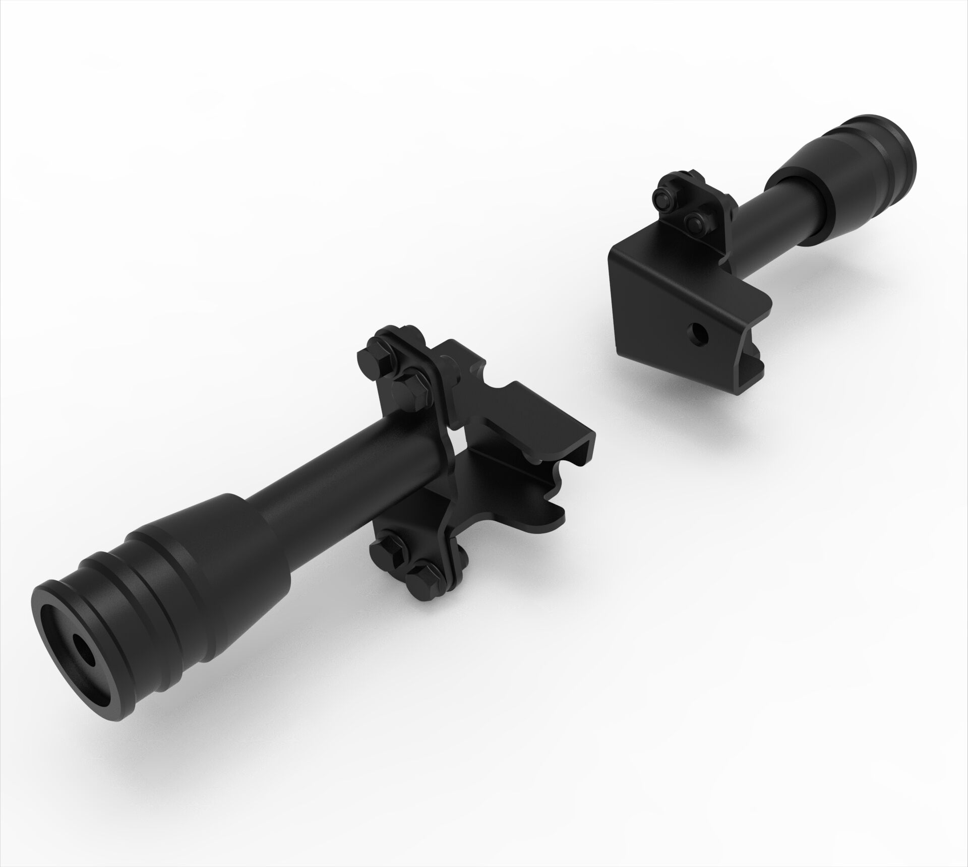 Cf Moto Nk 450 Motor Koruma Takozu