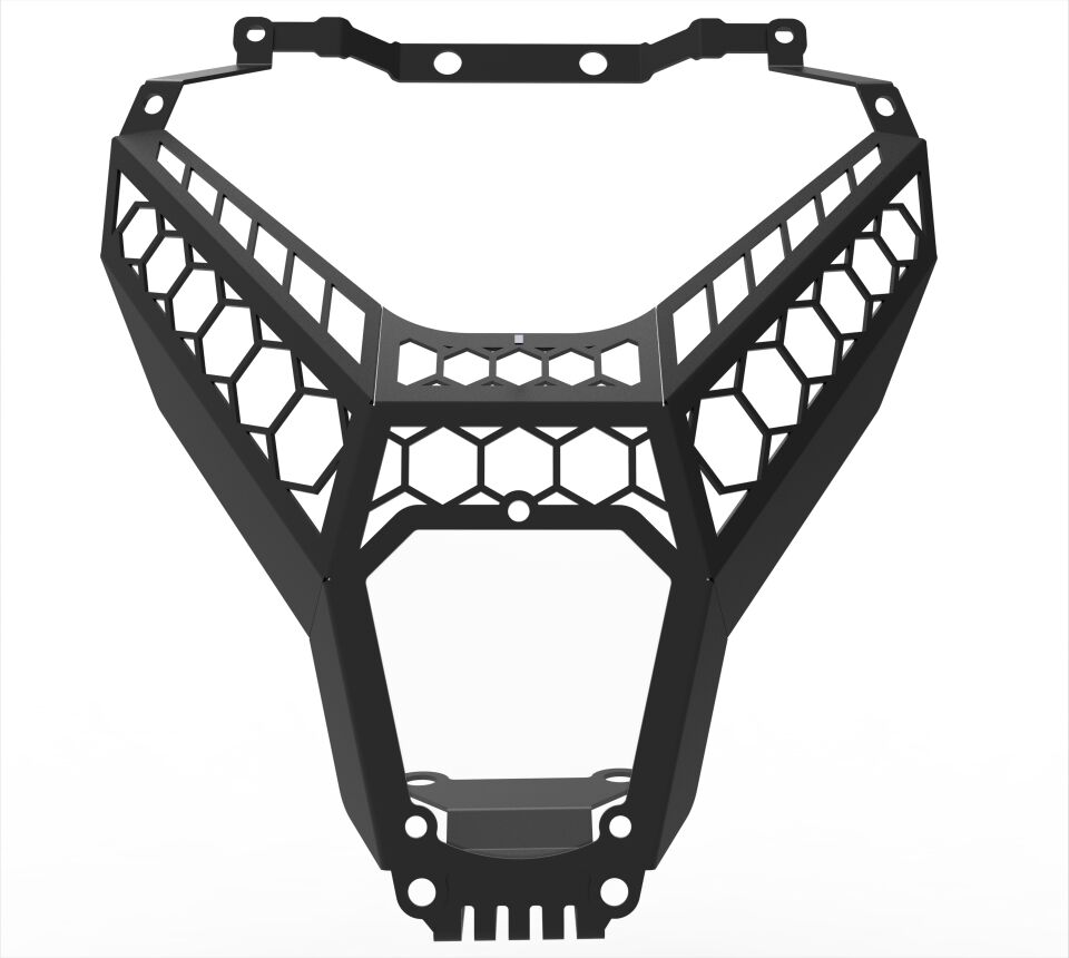 Cf Moto Nk 450 Far Koruma