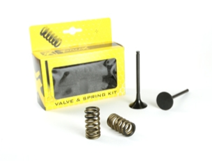 Ktm 350 Exc-F 12-16 Prox Çelik Egzoz Sübap Takımı